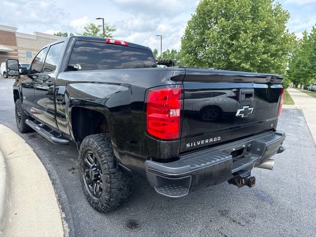 2019 Chevrolet Silverado 2500 HD LT