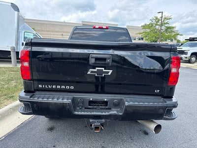 2019 Chevrolet Silverado 2500 HD LT