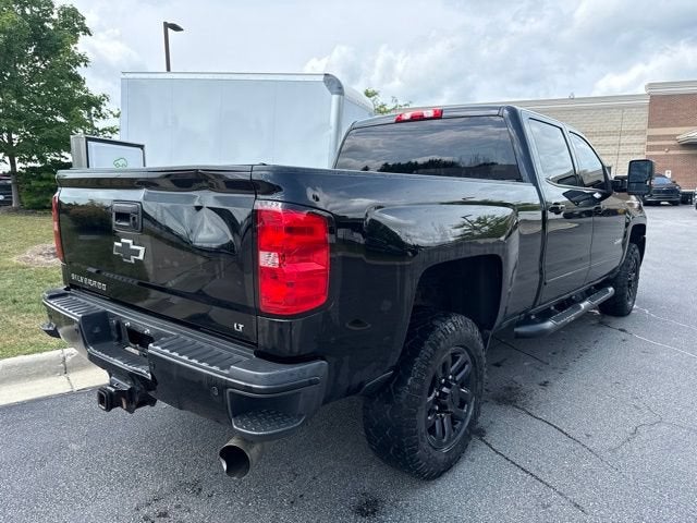 2019 Chevrolet Silverado 2500 HD LT