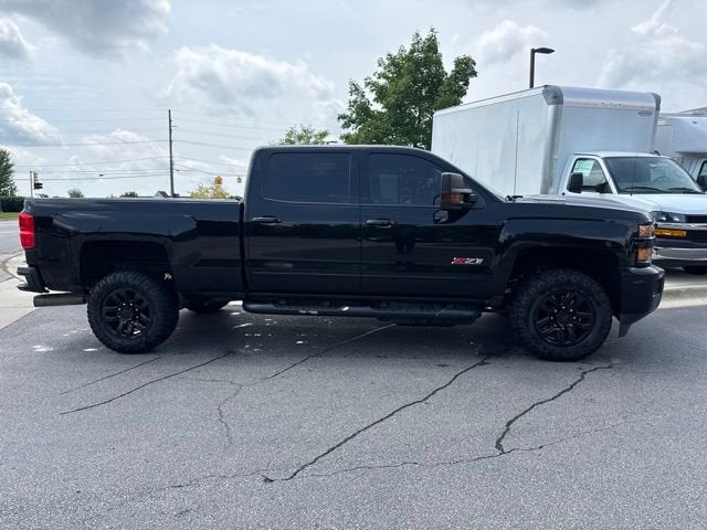 2019 Chevrolet Silverado 2500 HD LT