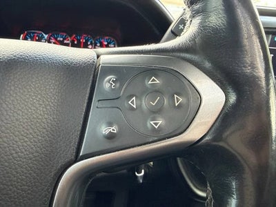 2018 Chevrolet Silverado 2500 HD LTZ