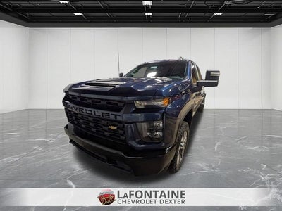 2022 Chevrolet Silverado 2500 HD Custom