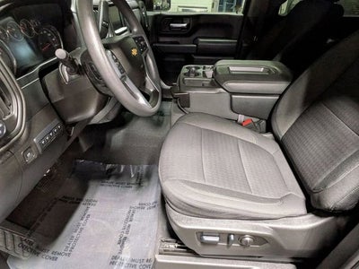 2022 Chevrolet Silverado 2500 HD Custom