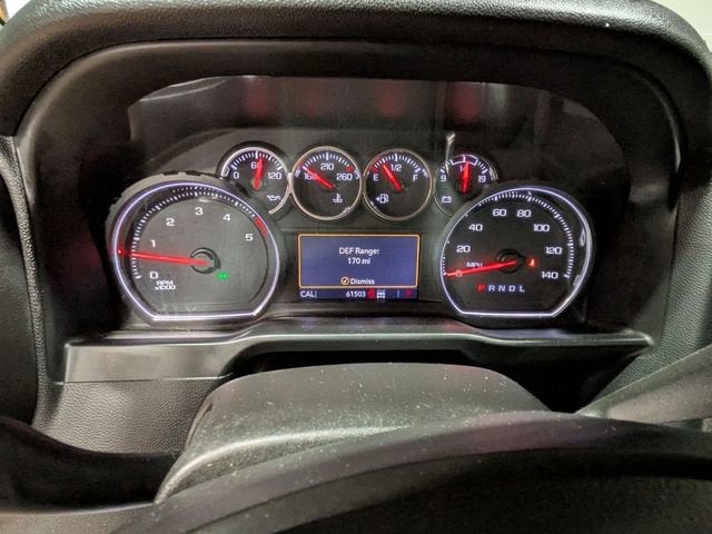 2022 Chevrolet Silverado 2500 HD Custom