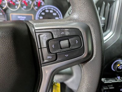 2022 Chevrolet Silverado 2500 HD Custom