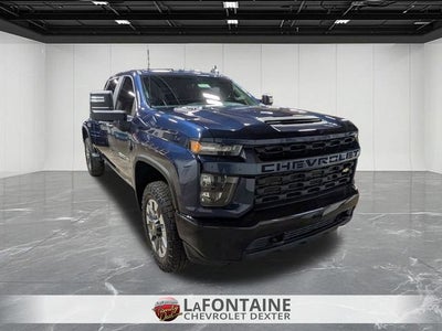 2022 Chevrolet Silverado 2500 HD Custom