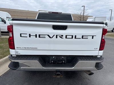 2021 Chevrolet Silverado 2500 HD LT