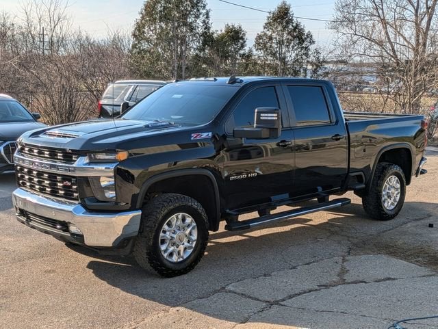 2021 Chevrolet Silverado 2500 HD LT