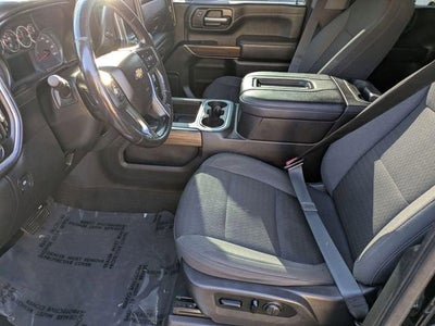 2021 Chevrolet Silverado 2500 HD LT