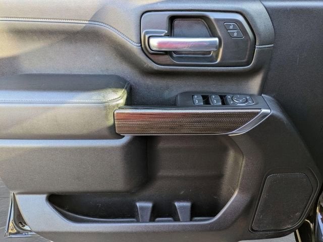 2021 Chevrolet Silverado 2500 HD LT