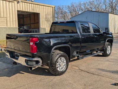 2021 Chevrolet Silverado 2500 HD LT