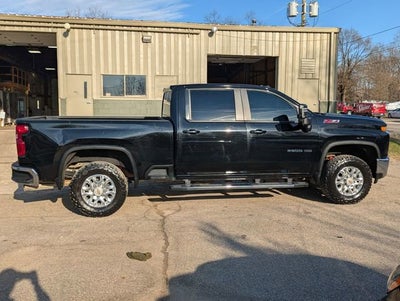 2021 Chevrolet Silverado 2500 HD LT