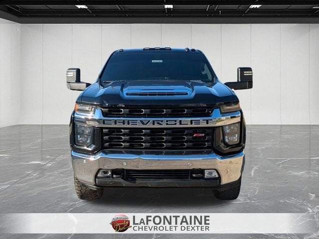 2021 Chevrolet Silverado 2500 HD LT