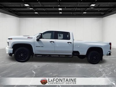 2022 Chevrolet Silverado 2500 HD LTZ