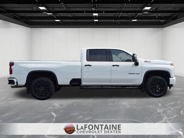 2022 Chevrolet Silverado 2500 HD LTZ