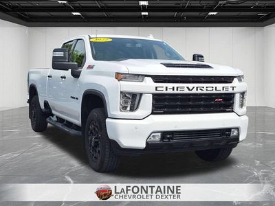 2022 Chevrolet Silverado 2500 HD LTZ