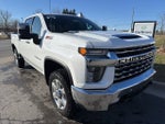 2020 Chevrolet Silverado 2500 HD LTZ
