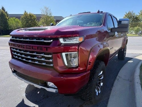 2021 Chevrolet Silverado 2500 HD LTZ