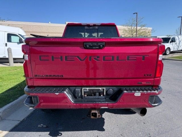 2021 Chevrolet Silverado 2500 HD LTZ