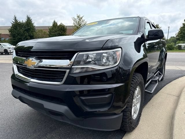 2019 Chevrolet Colorado 4WD Work Truck
