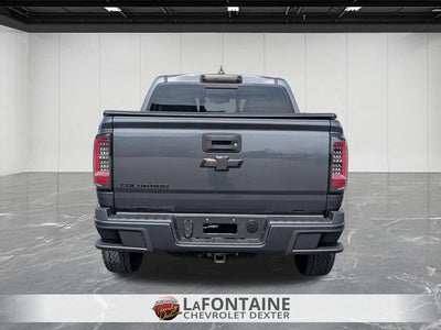 2016 Chevrolet Colorado 4WD Z71