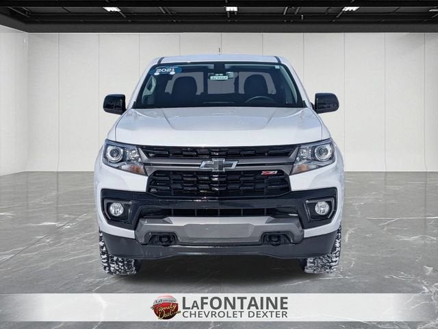 2021 Chevrolet Colorado Z71