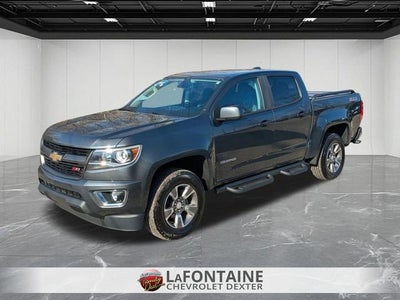 2017 Chevrolet Colorado 4WD Z71