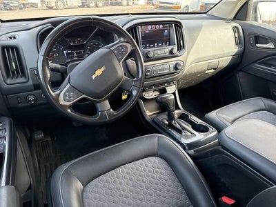 2017 Chevrolet Colorado 4WD Z71