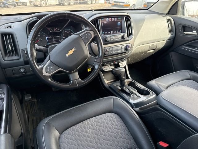 2017 Chevrolet Colorado 4WD Z71