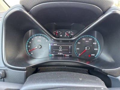 2017 Chevrolet Colorado 4WD Z71