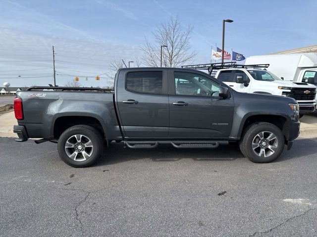 2017 Chevrolet Colorado 4WD Z71
