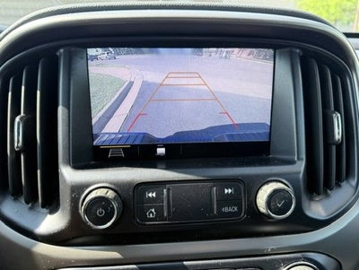 2021 Chevrolet Colorado 4WD Z71