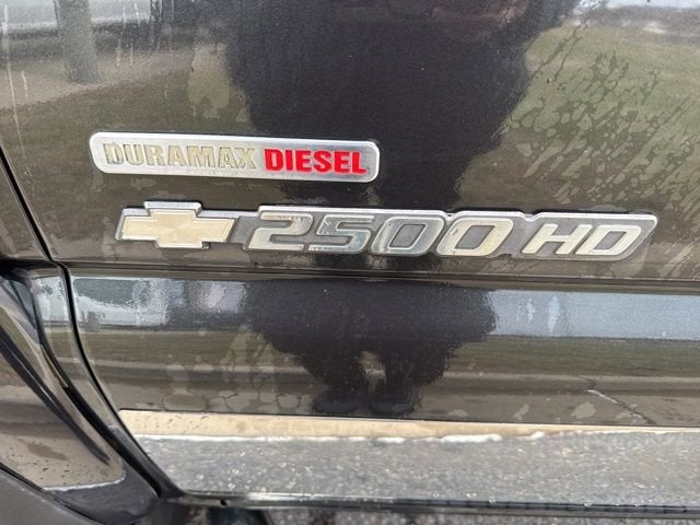 2005 Chevrolet Silverado 2500 HD LS