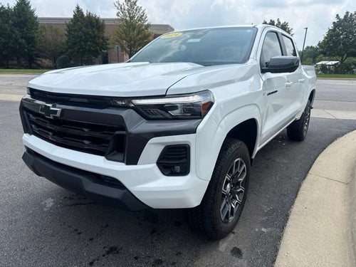 2024 Chevrolet Colorado LT