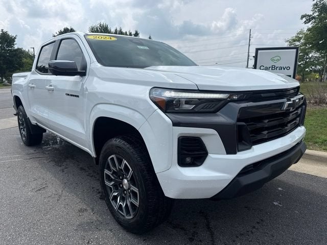 2024 Chevrolet Colorado LT