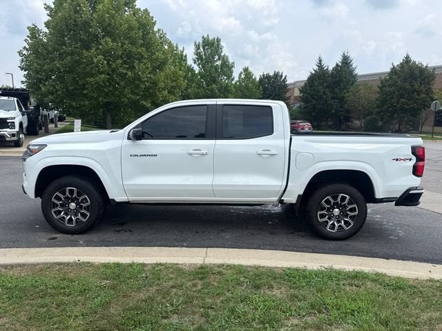 2024 Chevrolet Colorado LT