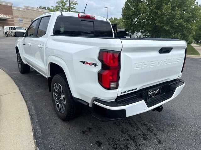 2024 Chevrolet Colorado LT