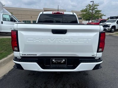 2024 Chevrolet Colorado LT