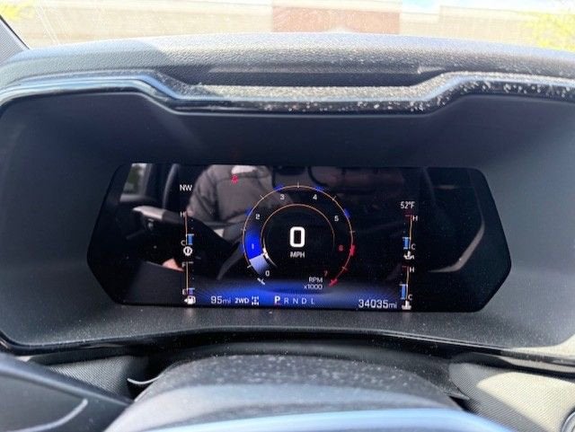 2023 Chevrolet Colorado Z71