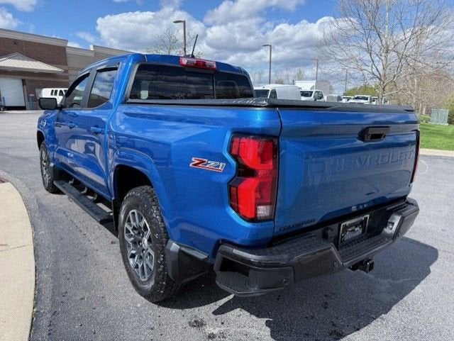 2023 Chevrolet Colorado Z71