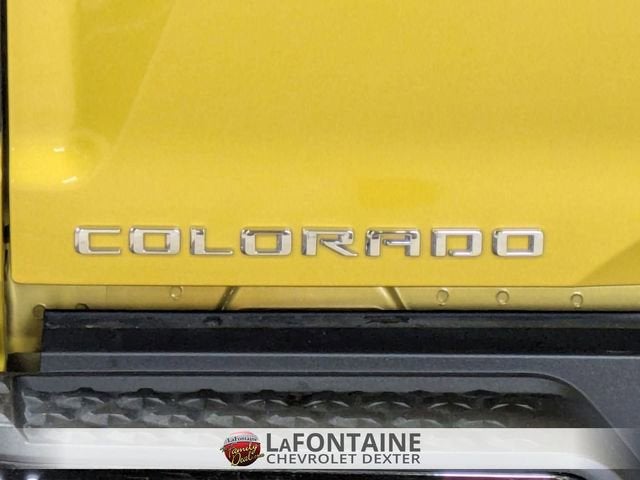 2023 Chevrolet Colorado Z71