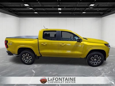 2023 Chevrolet Colorado Z71