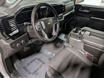 2022 Chevrolet Silverado 1500 LT (2FL)