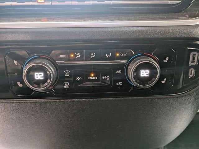 2022 Chevrolet Silverado 1500 LT (2FL)