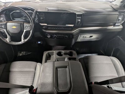 2022 Chevrolet Silverado 1500 LT (2FL)