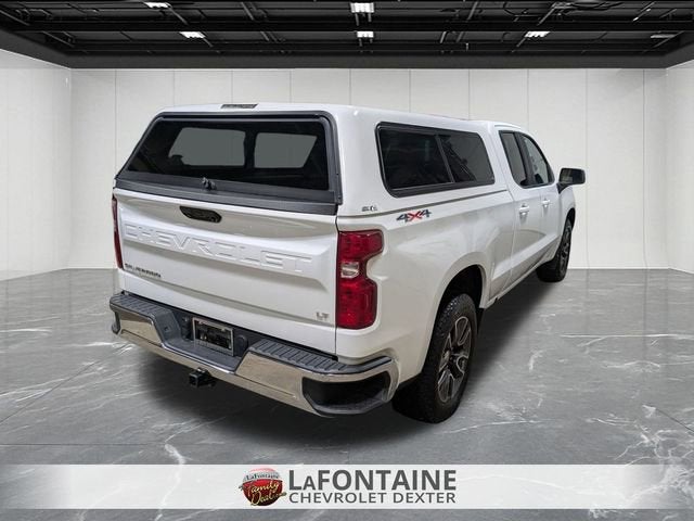 2022 Chevrolet Silverado 1500 LT (2FL)