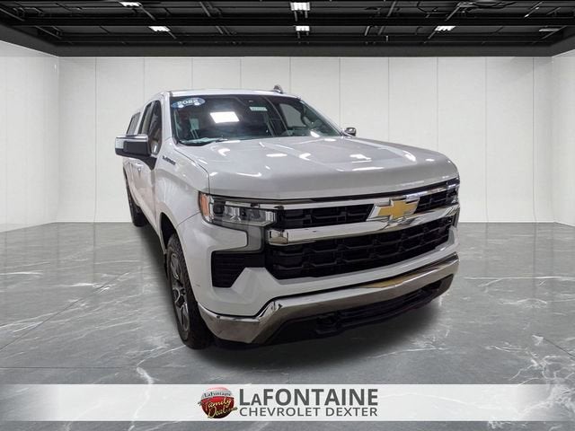 2022 Chevrolet Silverado 1500 LT (2FL)