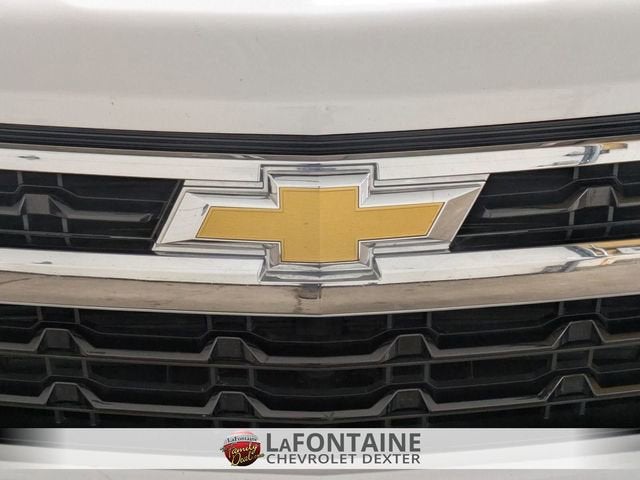 2022 Chevrolet Silverado 1500 LT (2FL)