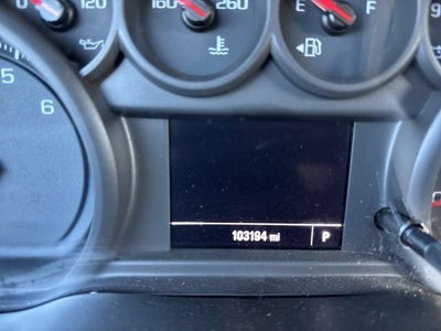 2019 Chevrolet Silverado 1500 Work Truck