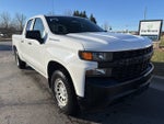2019 Chevrolet Silverado 1500 Work Truck